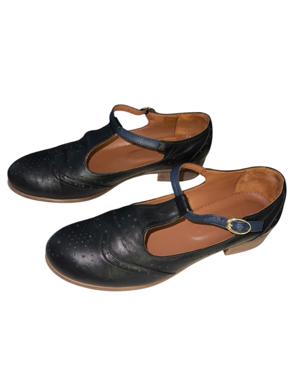 ✨ Jane - Mary Janes from Julia Bo